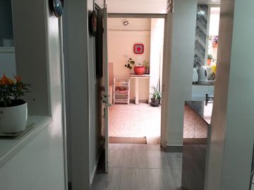 En Venta Casa En Santa Isabel, Bogotá