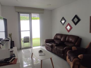 En Venta Casa Campestre En Ciudad Alfaguara, Jamundi
