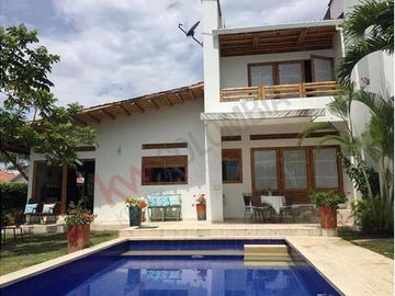 Vendo Casa Campestre en Anapoima
