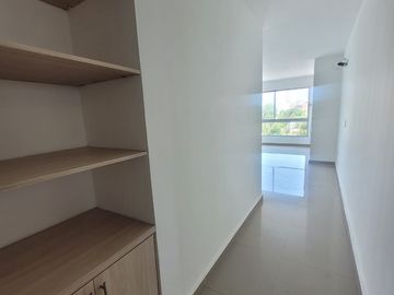 Granadillo es un barrio muy central, cerca a todo