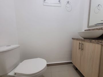Granadillo es un barrio muy central, cerca a todo