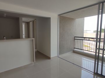 En Venta Apartamento En Ciudad Country, Jamundí