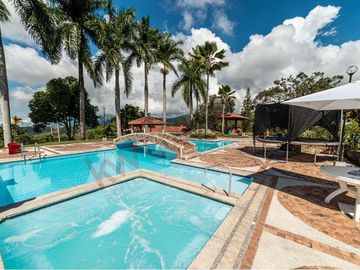 Espectacular Finca en venta en Fusagasugá