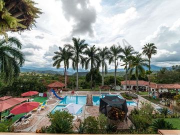 Espectacular Finca en venta en Fusagasugá