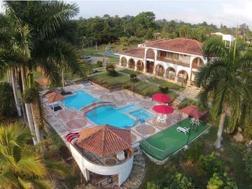 Espectacular Finca en venta en Fusagasugá