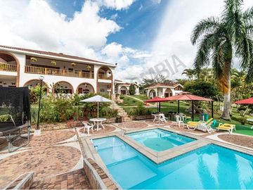 Espectacular Finca en venta en Fusagasugá