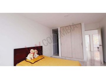 Vendo Casa de tres pisos en Conjunto Campestre Cerrado
