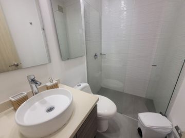 Vendo Arriendo Amoblado, Apartamento Divino Puerto Colombia, 69m2