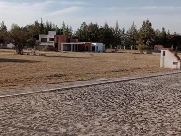 Terreno en Venta en Real del Ciervo Tequisquiapan