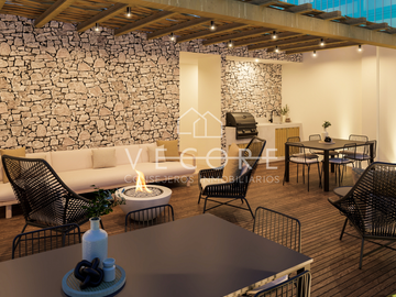 DEPARTAMENTO EN PREVENTA EN 