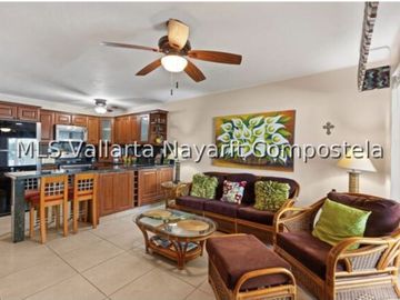 Departamento en Nuevo Vallarta
