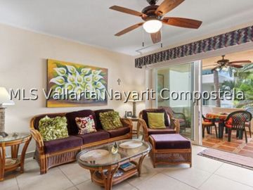 Departamento en Nuevo Vallarta