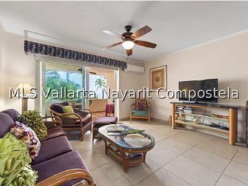 Departamento en Nuevo Vallarta
