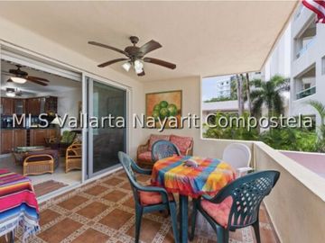 Departamento en Nuevo Vallarta