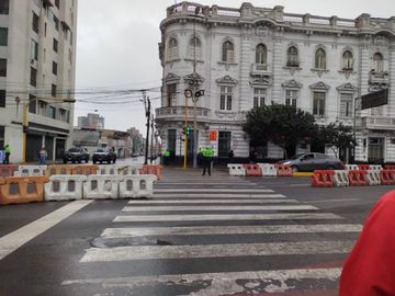 Venta de Local Comercial en el Centro de Lima