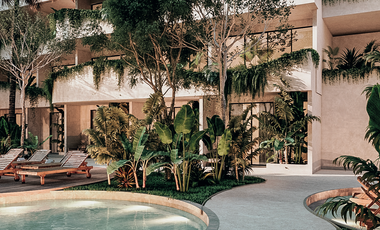 PENTHOUSE EN VENTA EN TULUM QUINTANA ROO
