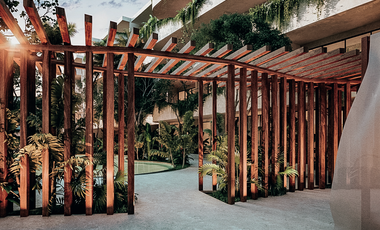 PENTHOUSE EN VENTA EN TULUM QUINTANA ROO