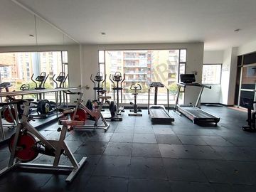 En Venta Apartamento Con Club House, En Mazuren