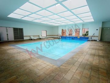 En Venta Apartamento Con Club House, En Mazuren