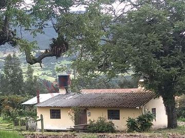 Venta Finca en la vereda el Neusa en Cogua Cundinamarca
