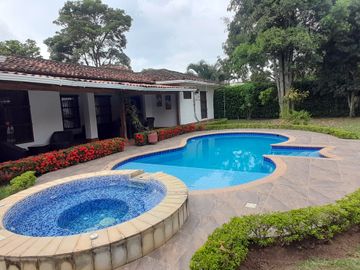 Venta de Casa Campestre en La Morada
