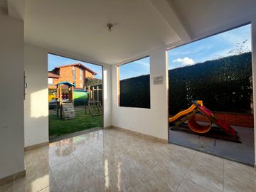 Vendo Casa Campestre Bifamiliar Conjunto Entre Chia Y Cajica
