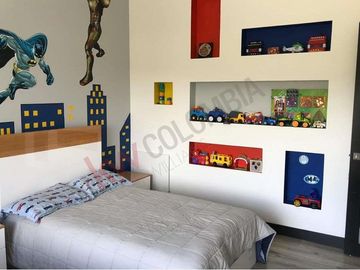 VENDO ESPLENDIDA CASA DE CAMPO EN LA CALERA
