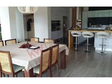 VENDO ESPLENDIDA CASA DE CAMPO EN LA CALERA