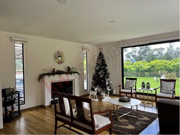 Maravillosa casa campestre en venta - Tenjo Cundinamarca