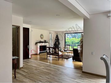 Maravillosa casa campestre en venta - Tenjo Cundinamarca