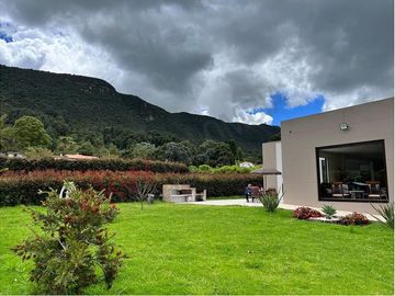 Maravillosa casa campestre en venta - Tenjo Cundinamarca