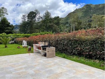 Maravillosa casa campestre en venta - Tenjo Cundinamarca