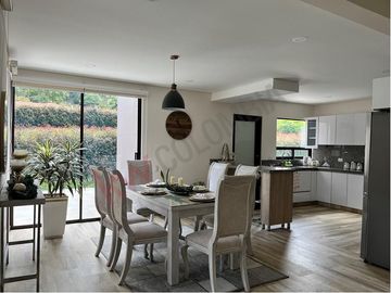 Maravillosa casa campestre en venta - Tenjo Cundinamarca