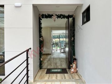 Maravillosa casa campestre en venta - Tenjo Cundinamarca