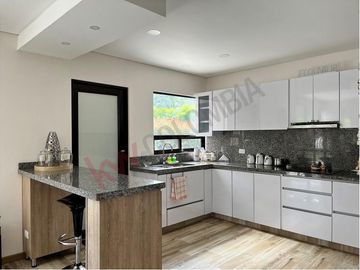 Maravillosa casa campestre en venta - Tenjo Cundinamarca