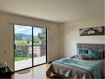Maravillosa casa campestre en venta - Tenjo Cundinamarca