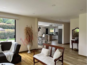 Maravillosa casa campestre en venta - Tenjo Cundinamarca