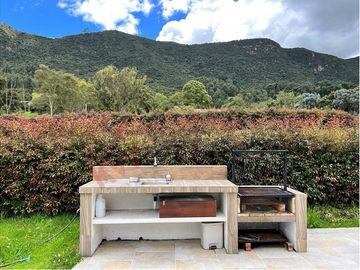 Maravillosa casa campestre en venta - Tenjo Cundinamarca