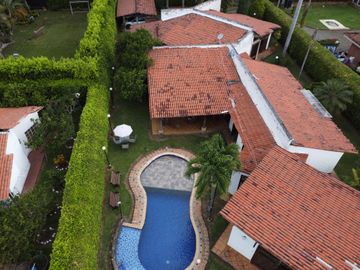 En Venta casa Campestre un piso Solares de La Morada, Jamundí