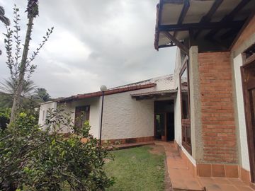 En Venta casa Campestre un piso Solares de La Morada, Jamundí