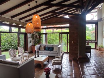En Venta casa Campestre un piso Solares de La Morada, Jamundí