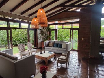 En Venta casa Campestre un piso Solares de La Morada, Jamundí