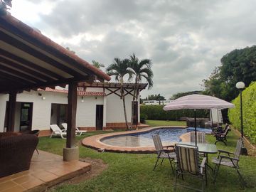 En Venta casa Campestre un piso Solares de La Morada, Jamundí