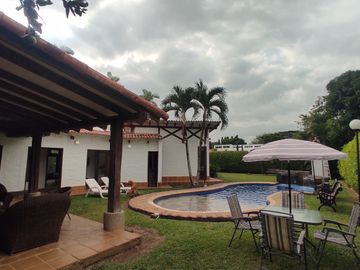 En Venta casa Campestre un piso Solares de La Morada, Jamundí