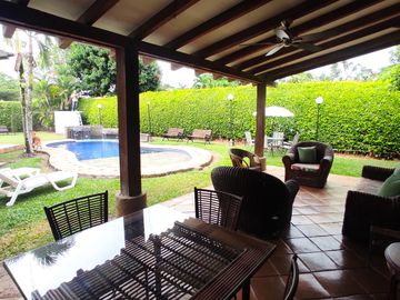En Venta casa Campestre un piso Solares de La Morada, Jamundí