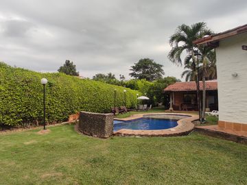En Venta casa Campestre un piso Solares de La Morada, Jamundí
