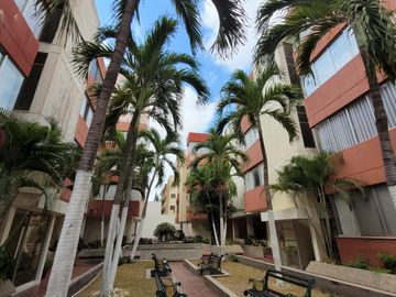 Comodo Apartamento en Riomar, Barranquilla