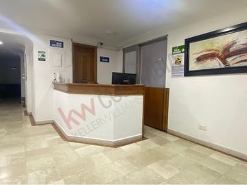 Venta Apartamento amplio, totalmente remodelado, San Patricio - Bogotá