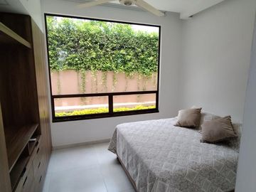 Espectacular Casa De Un Nivel En El Exclusivo Condominio El Peñon- Girardot