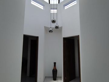 Espectacular Casa De Un Nivel En El Exclusivo Condominio El Peñon- Girardot